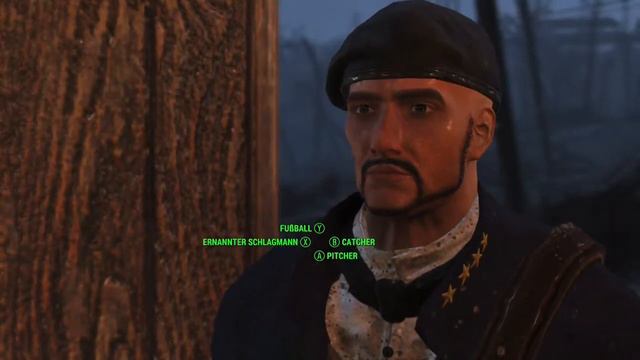 Fallout 4 // Einbürgerungstest??? // Xbox One // Gameplay // Deutsch/German смотреть онлайн