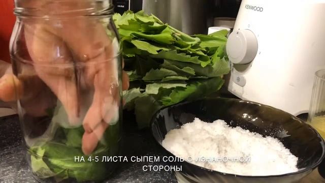 ???Виноградные листья- Заготовка на зиму??? смотреть онлайн