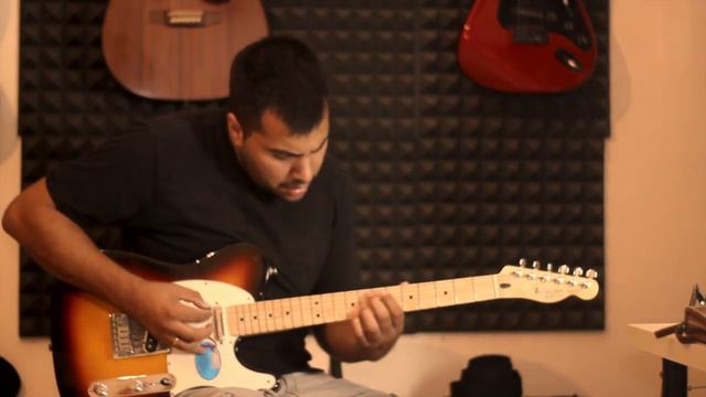 Fender Telecaster Mexico 2006 Aniversario смотреть онлайн