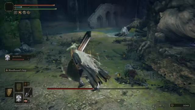ELDEN RING GAMEPLAY - "Takes guts to be a DRAGON SLAYER." смотреть онлайн