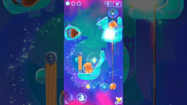 Cut the Rope: Magic. Level 50-3. смотреть онлайн