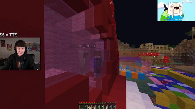 Karl Jacobs Makes Corpse Husband UNCOMFORTABLE For 3 Minutes 30 Seconds! DREAM SMP