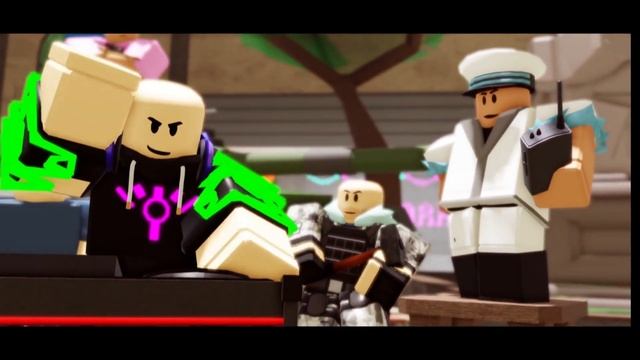 TDS Towers Raving to Neon Rave DJ смотреть онлайн