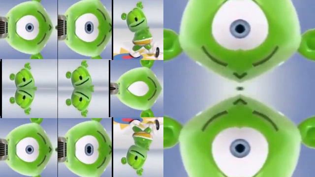 Ya Mishka Gummy Bear DOUBLE MIRROR Gummibär Gummy Bear Song Rуммибар Osito Gominola Funny Bear Gumm