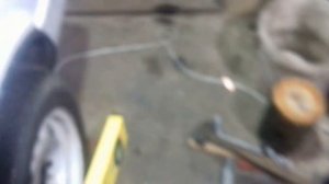 ВАЗ 2109 Розвал схождение колес