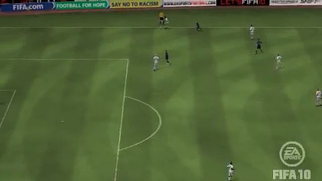 Fifa 10 Ultimate Team Funny Goalkeeper Mistake смотреть онлайн