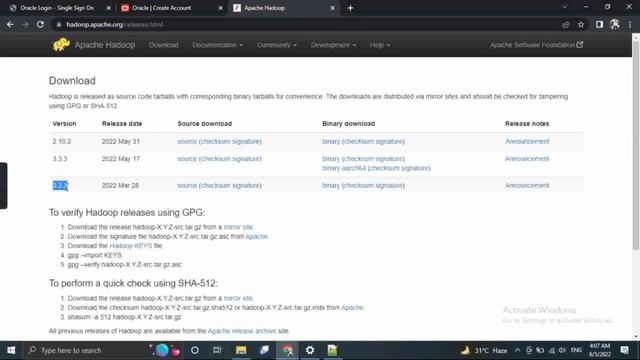 Apache Hadoop Setup смотреть онлайн