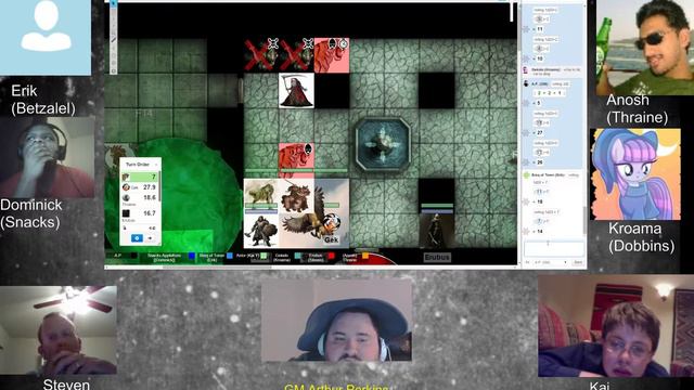 Emerald Spire - Pathfinder - Week 7 Part 3 смотреть онлайн