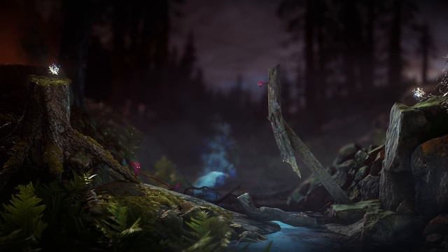 Пепел к пеплу ►► Unravel Two #8 смотреть онлайн