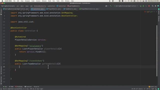 Customizing the Result of JPA Queries with listagg and group_concat | learn java in tamil смотреть онлайн