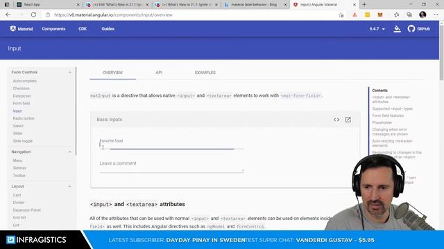 Watch me work: React Date Picker Feature Review смотреть онлайн