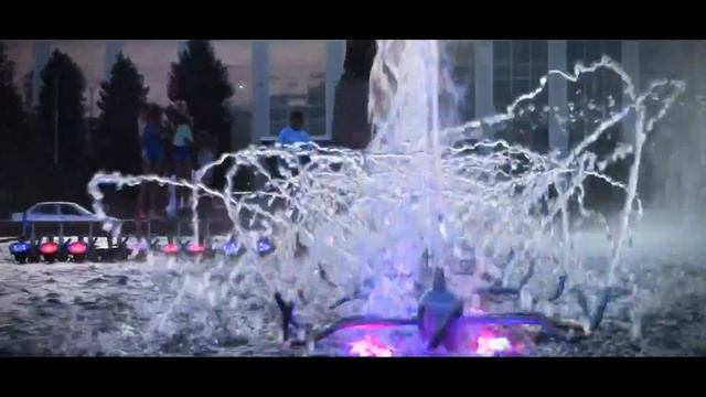 Усть-каменогорск. камера: Canon Legria Hf R57