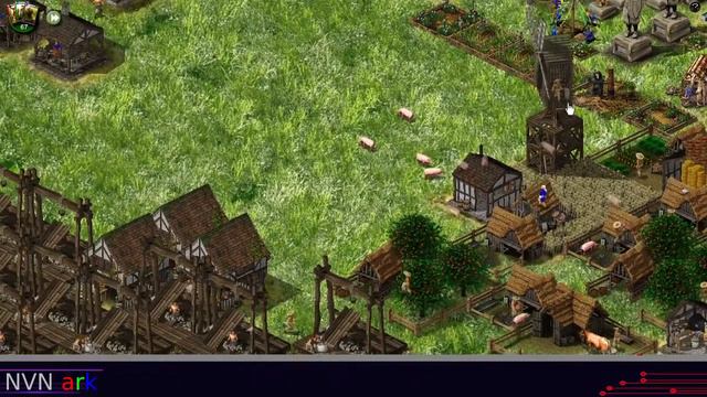 WORLD ENDS STRONGHOLD KINGDOMS GAMEPLAY смотреть онлайн