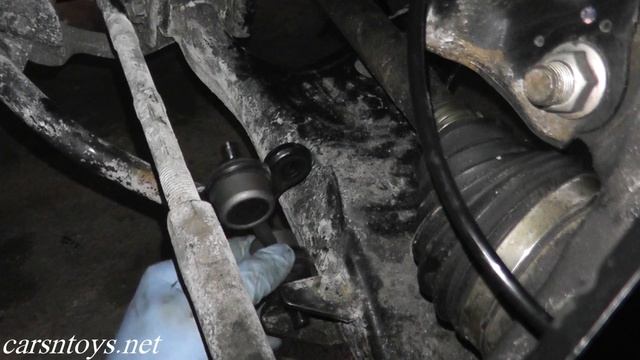 Subaru Front Stabilizer Link Replacement with Basic Hand Tools смотреть онлайн