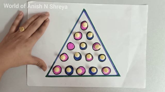 How to solve Triangle Peg Solitaire | Cracker Barrel Peg Game | Paper board Game| Solitaire Solutio смотреть онлайн