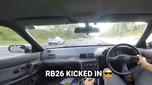 NISSAN GTR Destroying Other Cars *STREET RACING*