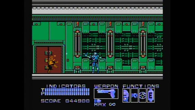 Classic Game Room - ROBOCOP review for NES смотреть онлайн