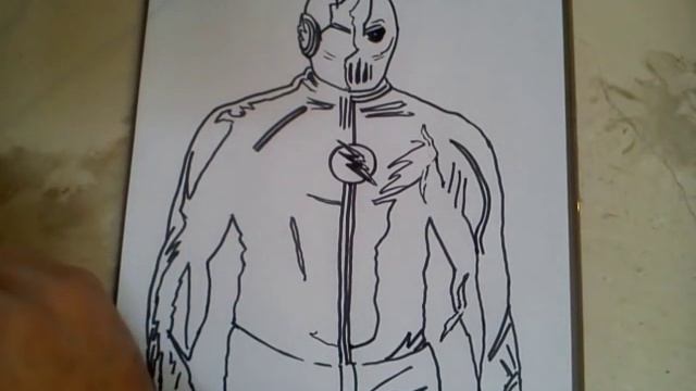 COMO DIBUJAR A ZOOM - FLASH / How To Draw Zoom - Flash