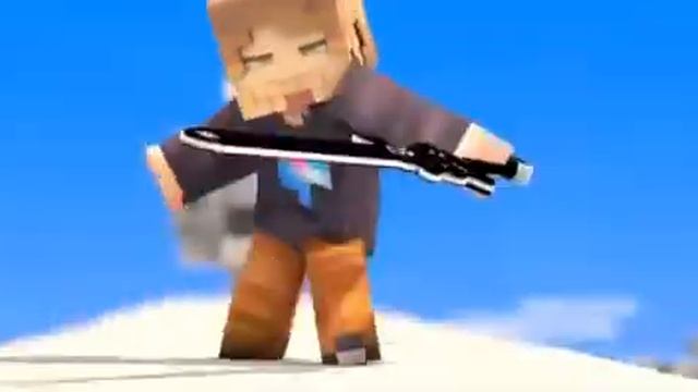 DREAM VS MR.BEAST MINECRAFT-ANIMATION смотреть онлайн