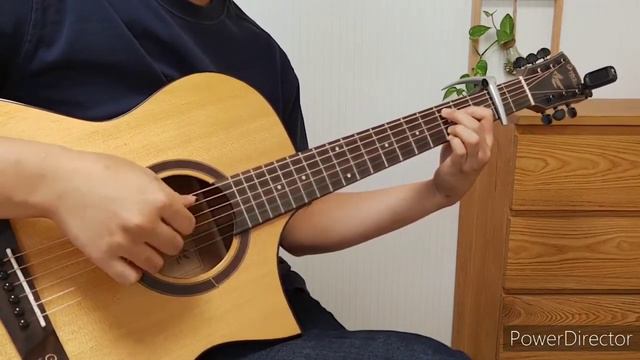 Tokyo Ghoul OP - Unravel ㅣ Acoustic Guitar Cover