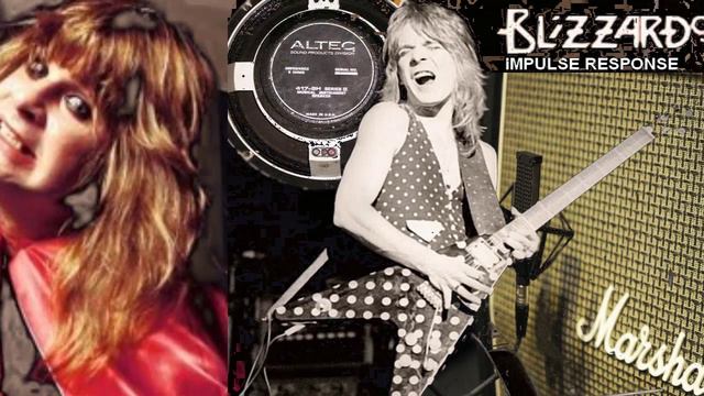 RANDY RHOADS TONE MATCH ! Impulse Response