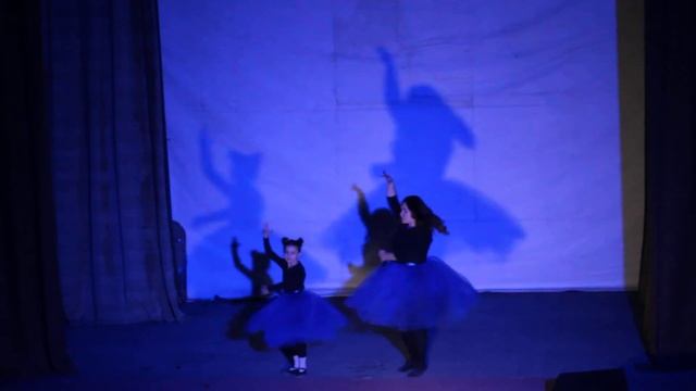 Танец на Рождество смотреть онлайн