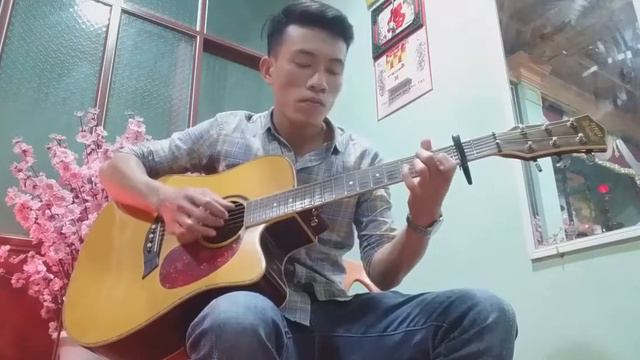 Happy new year - ABBA - Guitar solo - Arr. Sungha Jung - Cover. Hữu Phúc смотреть онлайн