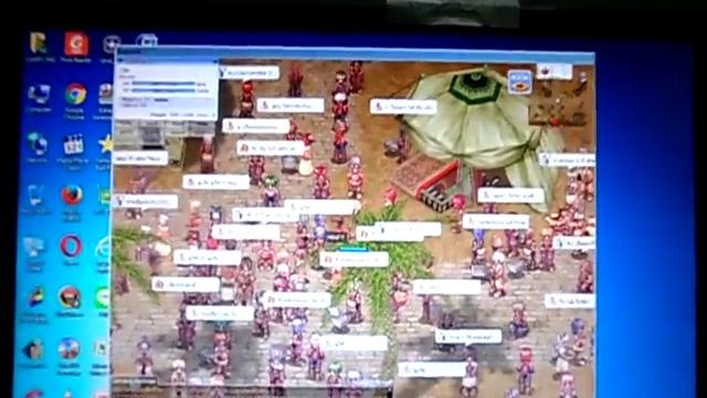 Ragnarok AMD x2 7750+4G+GT210 смотреть онлайн