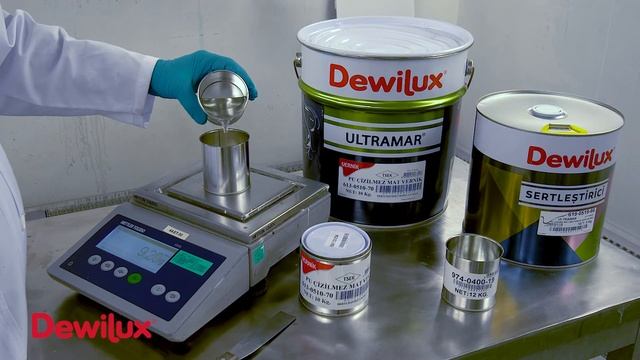 НАНЕСЕНИЕ ПОЛИУРЕТАНОВОГО МАТОВОГО ЛАКА С ПОВЫШЕННОЙ СТОЙКОСТЬЮ К ЦАРАПИНАМ DEWILUX смотреть онлайн