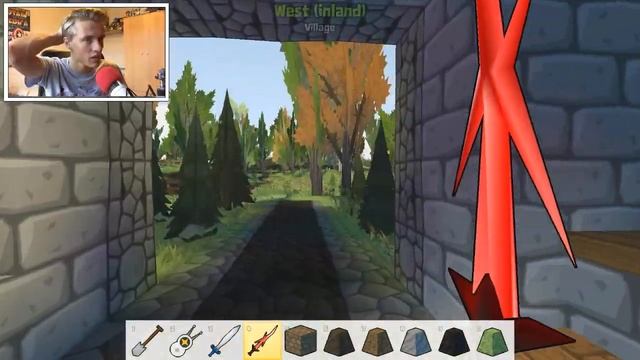 A NEW ADVENTURE BEGINS!? | AngelDust [1] | COME PLAY WITH ME! смотреть онлайн