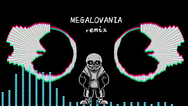 MEGALOVANIA remix 2 смотреть онлайн