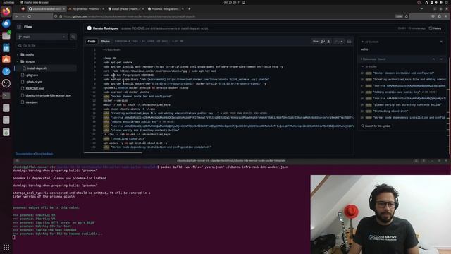 Provisionando clusters kubernetes com Proxmox - parte 01 смотреть онлайн