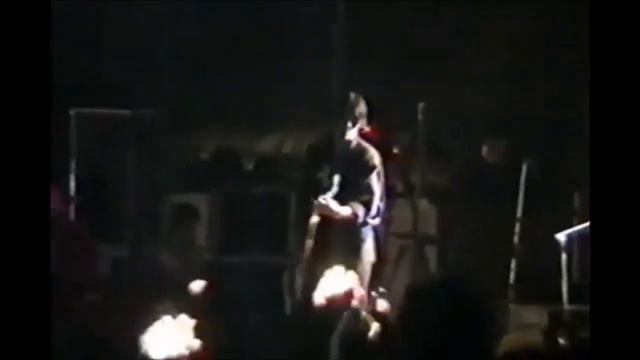 Виктор Цой (Кино) - Концерт (08.04.1990) смотреть онлайн