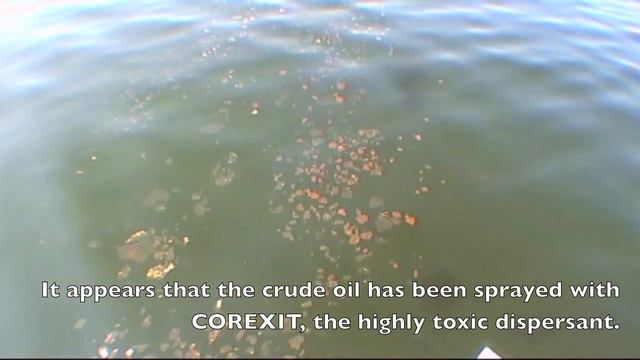 BP MC252 appears to be leaking in Gulf August 18, 2011 смотреть онлайн