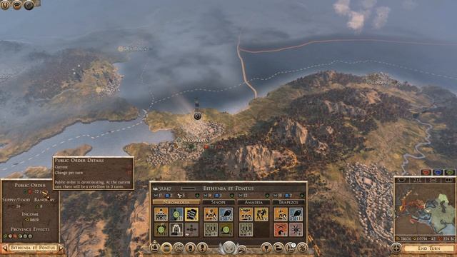 In The Snow :: Armenia Divide Et Impera Gameplay (1.2.5b) : #56 смотреть онлайн