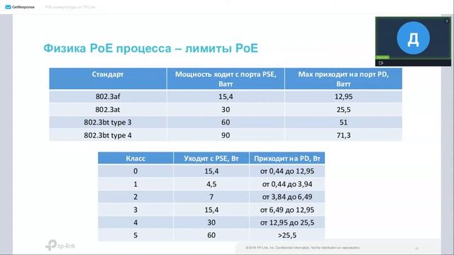 POE-switches | Вебинар TP-Link от 15.09.2022 смотреть онлайн