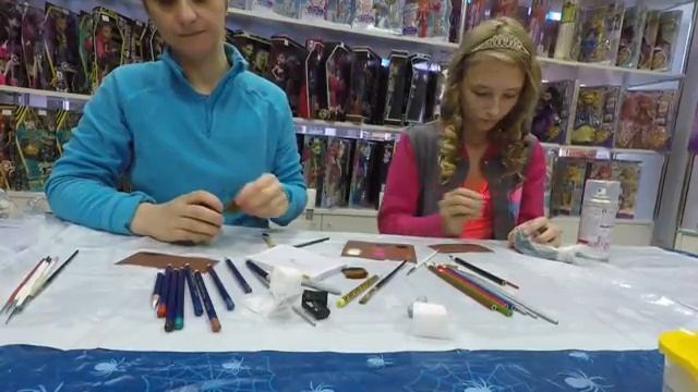 САМА СДЕЛАЛА КУКЛУ! / МАСТЕР КЛАСС от Светланы Барышевой смотреть онлайн