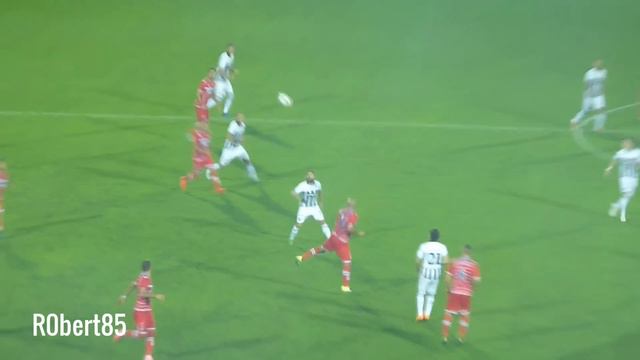 Ascoli 3-1 Pescara calcio d'inizio tifo Live 11-10-2015 смотреть онлайн