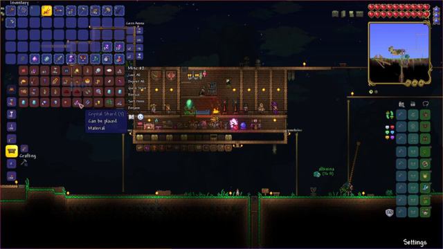 Terraria with viewers Day #3 смотреть онлайн