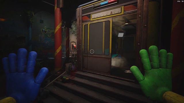 ГЛУБОКИЙ СОН ▻ Poppy Playtime - Chapter 3 #1