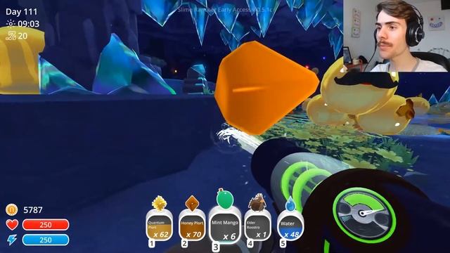 ALL 7ZEE REWARDS & MY GOLD HOUSE - Slime Rancher Gameplay смотреть онлайн