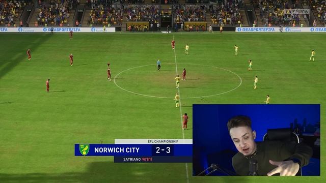 МЫ В АПЛ и нам дали 94 000 000 млн... - FIFA 23 СВОЙ КЛУБ #18 смотреть онлайн