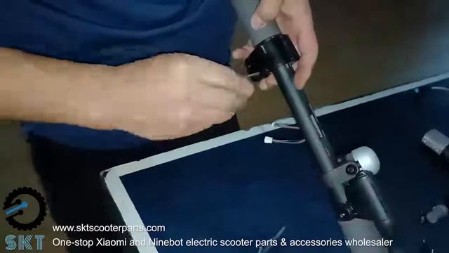How to replace throttle/accelerator for Xiaomi M365/Pro/1S/Pro 2 electric scooter? смотреть онлайн