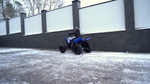 ПРАНК над старшим БРАТОМ...Кому достался НОВЫЙ квадрик???