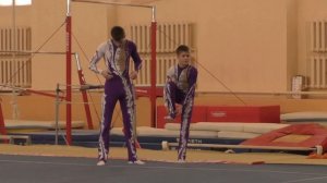 Спортивная акробатика