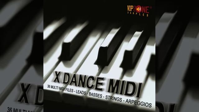 X DANCE MIDI смотреть онлайн