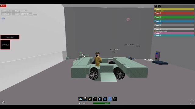 ROBLOX: How to play the game "Zombie Tower" смотреть онлайн