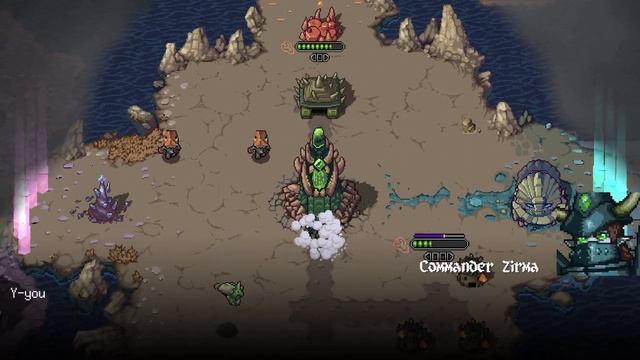 Smelter (Switch) First 23 Minutes on Nintendo Switch - First Look - Gameplay ITA смотреть онлайн