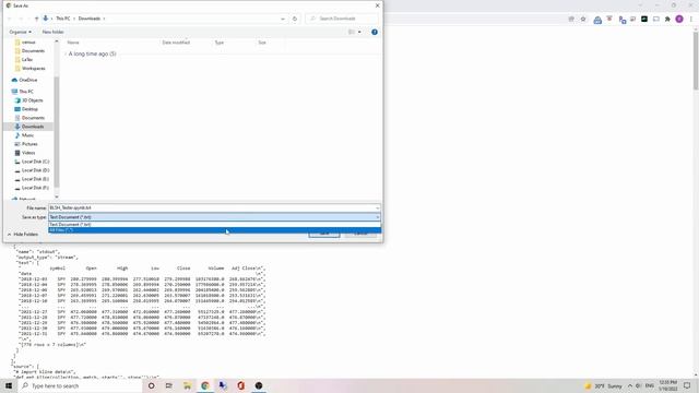 How to download Python programs from GitHub and upload them to Jupyter Notebook смотреть онлайн