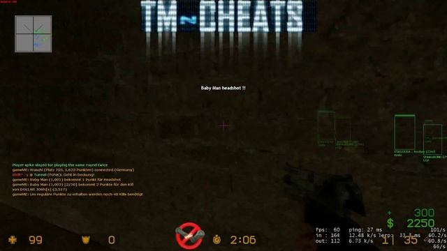 TMCheats.com CSS MultiHack смотреть онлайн